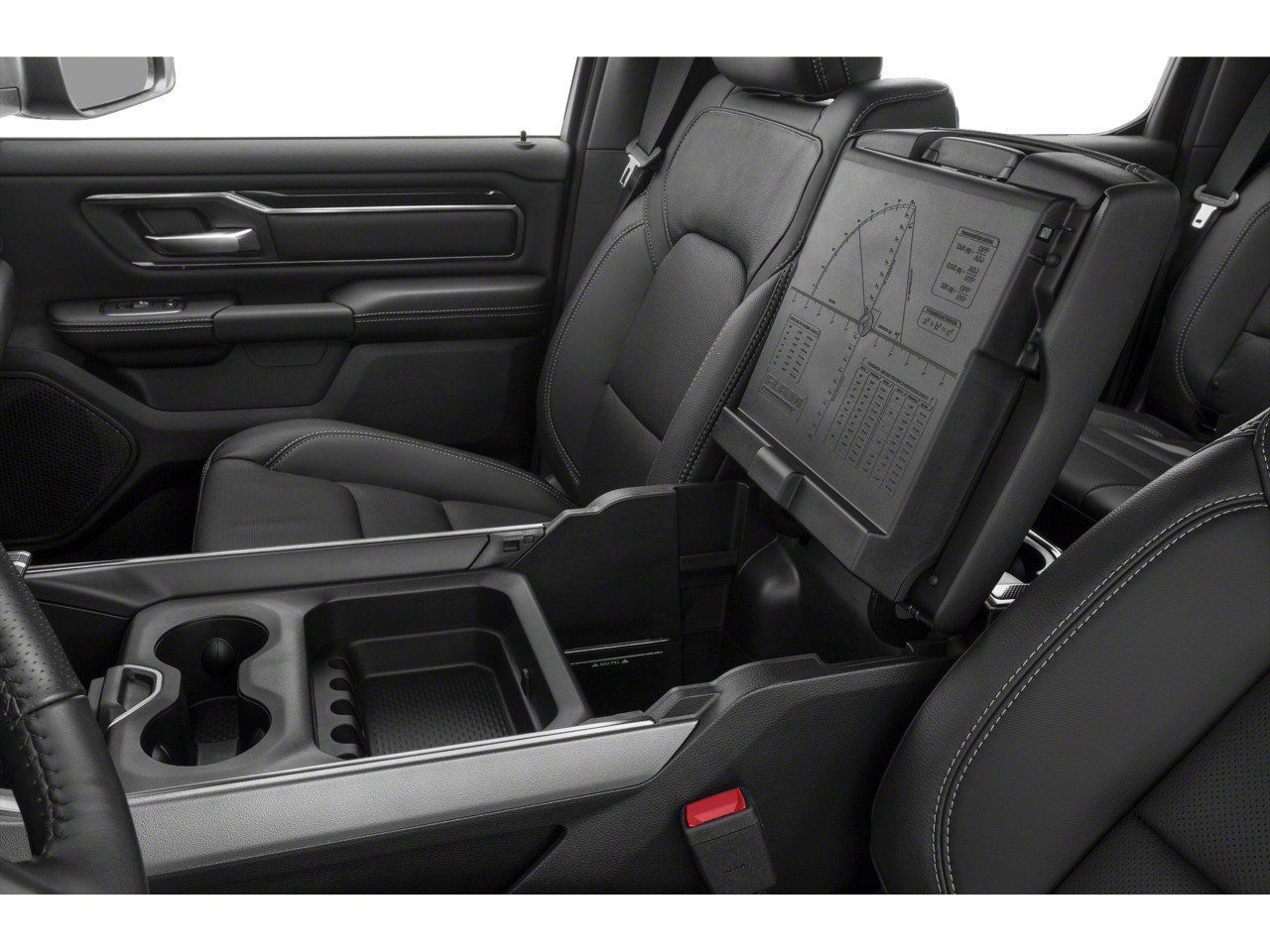 Used 2022 RAM 1500 Big Horn AWD/4WD image 14