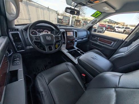 Used 2012 RAM 2500 Laramie image 7