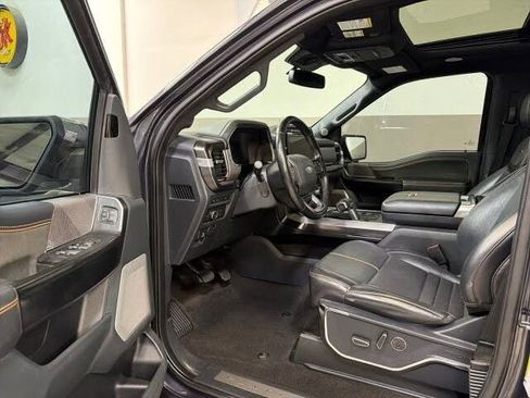 Used 2021 Ford F150 Platinum w/ Equipment Group 701A High AWD/4WD image 11