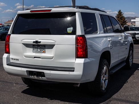 Used 2017 Chevrolet Tahoe LS RWD image 4