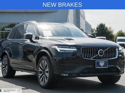 Used 2020 Volvo XC90 T6 Momentum w/ Protection Package Premier