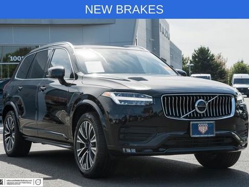 Used 2020 Volvo XC90 T6 Momentum w/ Protection Package Premier AWD/4WD image 1
