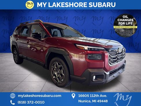 New 2026 Subaru Outback Premium AWD/4WD image 1