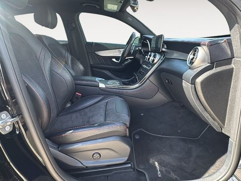 Used 2020 Mercedes-Benz GLC 43 AMG 4MATIC Coupe image 27