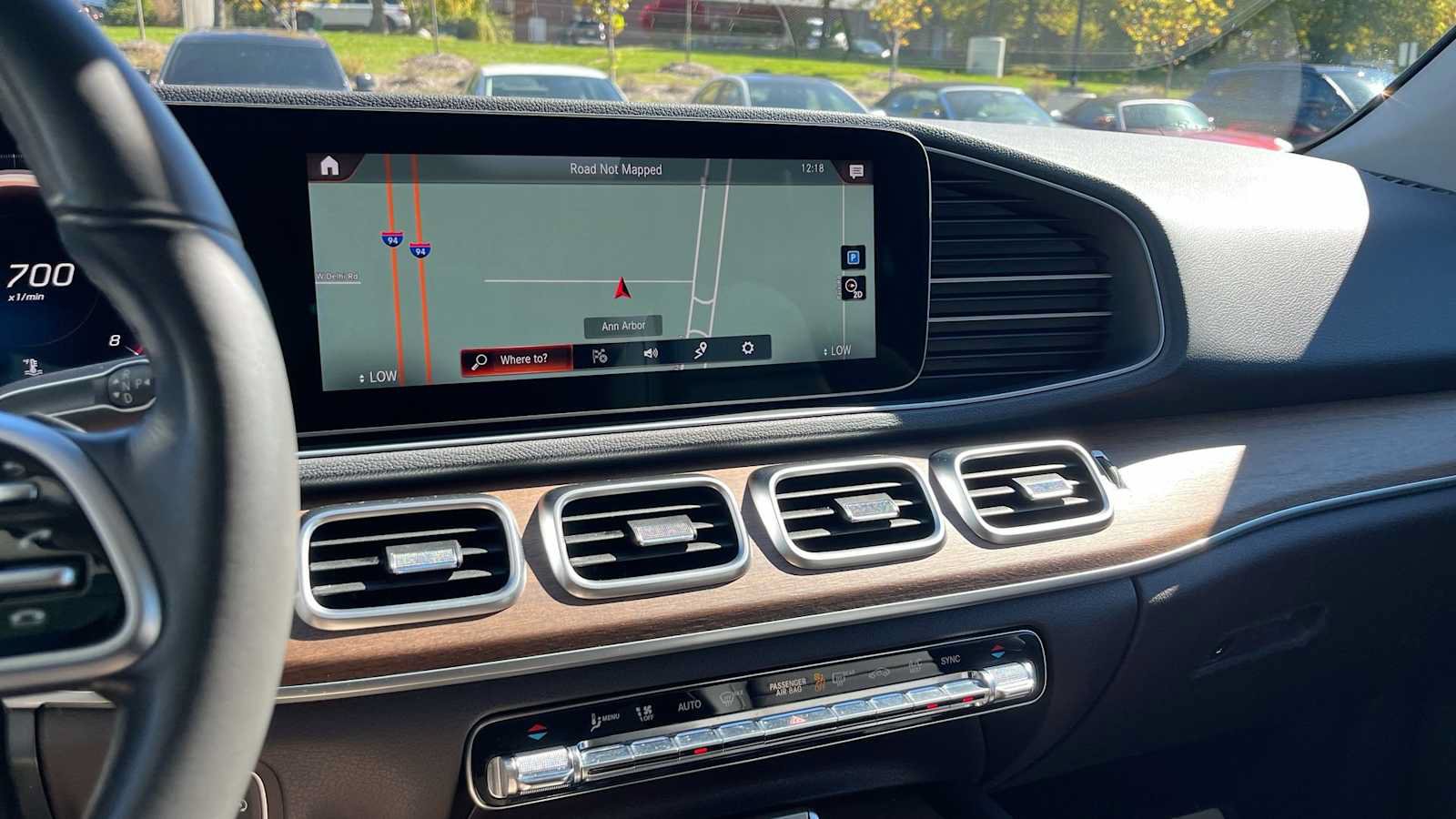 Certified 2020 Mercedes-Benz GLE 350 4MATIC image 44