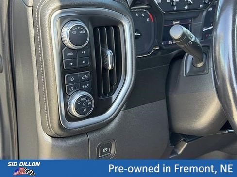 Certified 2021 GMC Sierra 1500 SLT w/ SLT Premium Package AWD/4WD image 12