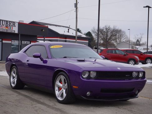 Used 2010 Dodge Challenger SRT8 w/ SRT Option Group II image 9