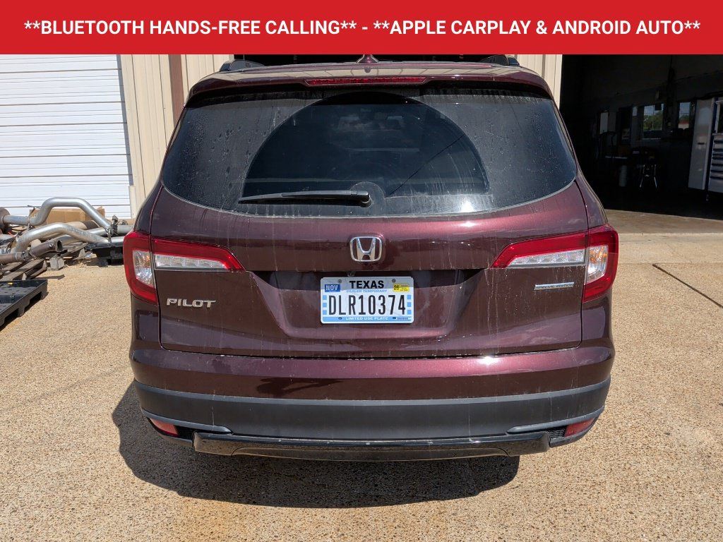 Used 2022 Honda Pilot Special Edition image 6