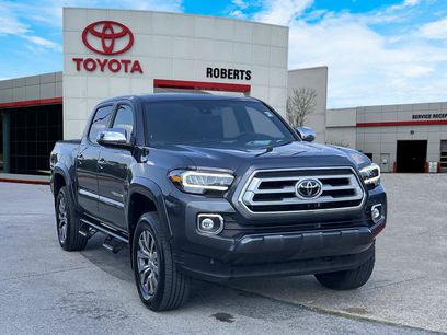 Used 2023 Toyota Tacoma Limited