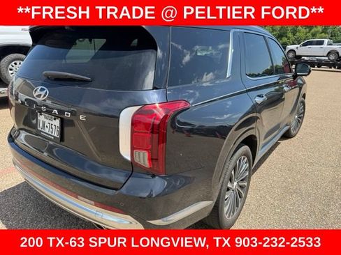 Used 2024 Hyundai Palisade Calligraphy FWD image 14