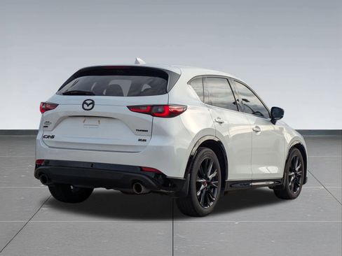 Used 2024 MAZDA CX-5 Carbon Edition image 6
