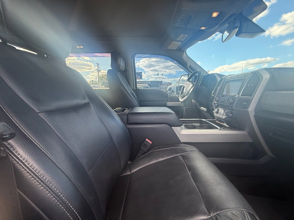 Used 2018 Ford F250 Lariat w/ Lariat Ultimate Package AWD/4WD image 21
