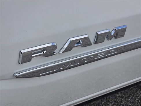 Used 2022 RAM 1500 Limited w/ Body Color Bumper Group image 36