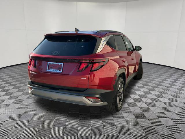 Used 2026 Hyundai Tucson SEL Plus AWD/4WD image 10
