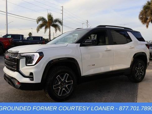 New 2026 GMC Terrain AT4 w/ Convenience Package III AWD/4WD image 4