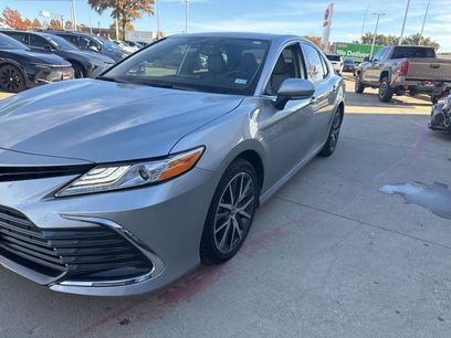 Used 2024 Toyota Camry XLE