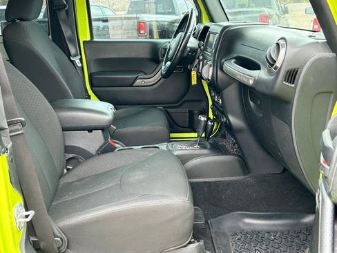 Used 2016 Jeep Wrangler Sport w/ Quick Order Package 24S image 17