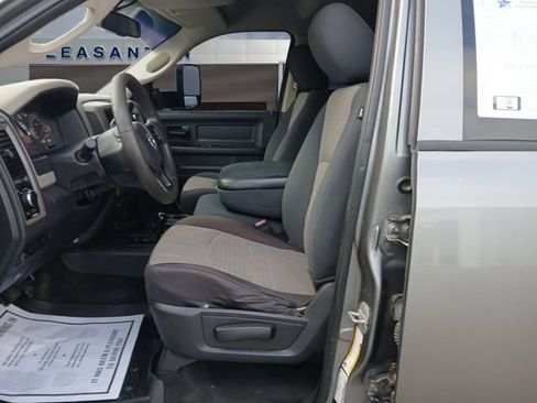 Used 2012 RAM 3500 ST w/ Chrome Appearance Group AWD/4WD image 9
