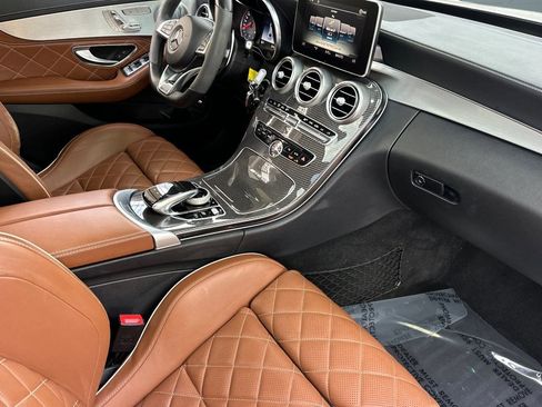 Used 2018 Mercedes-Benz C 63 AMG S image 33