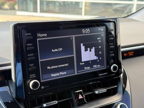 Used 2022 Toyota Corolla SE FWD image 23