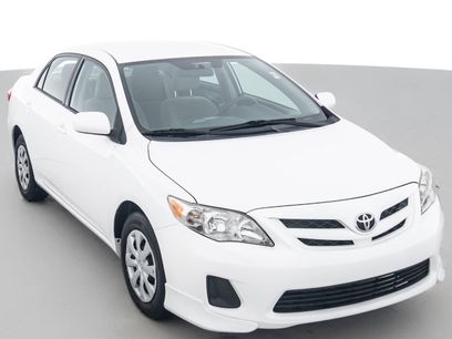 Used 2011 Toyota Corolla LE