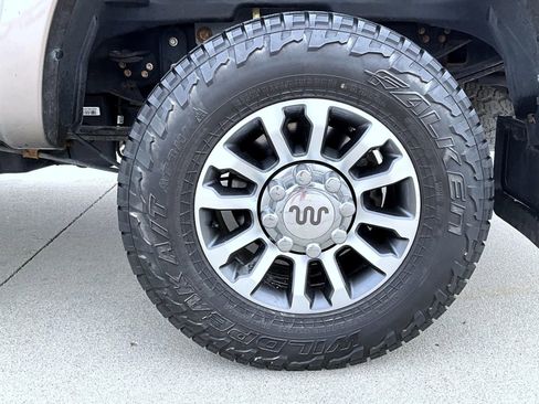 Used 2021 Ford F250 King Ranch w/ Snow Plow/Camper Package AWD/4WD image 24