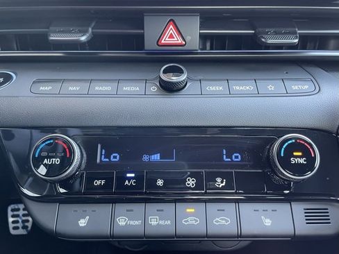 New 2025 Hyundai Elantra N image 16