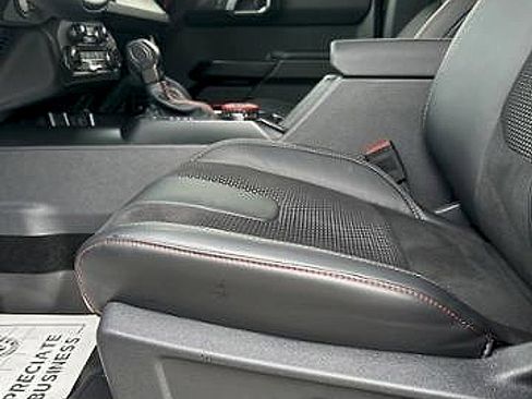 New 2025 Ford Bronco Raptor image 12