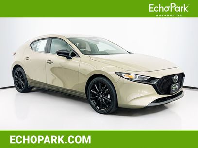 Used 2024 MAZDA MAZDA3 s