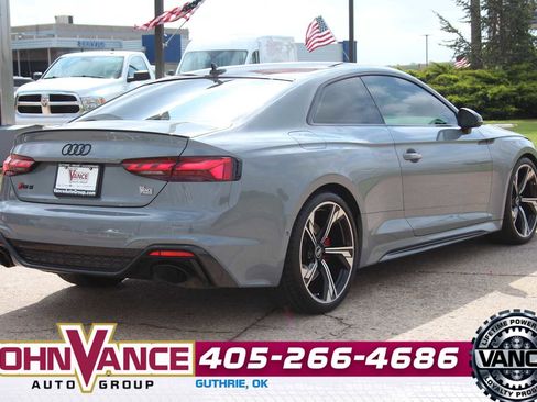 Used 2022 Audi RS 5 image 11