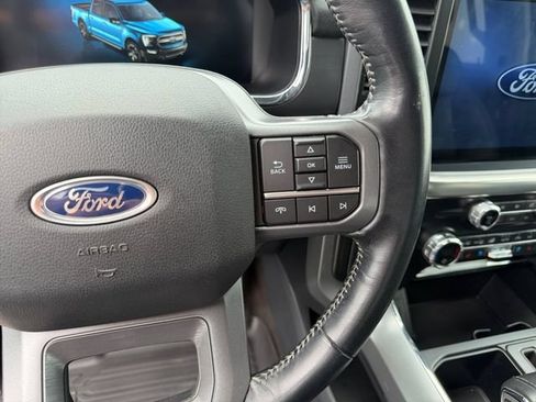 Used 2021 Ford F150 Lariat AWD/4WD image 24