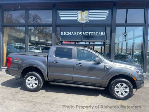 Used 2020 Ford Ranger XLT w/ Equipment Group 301A Mid image 1