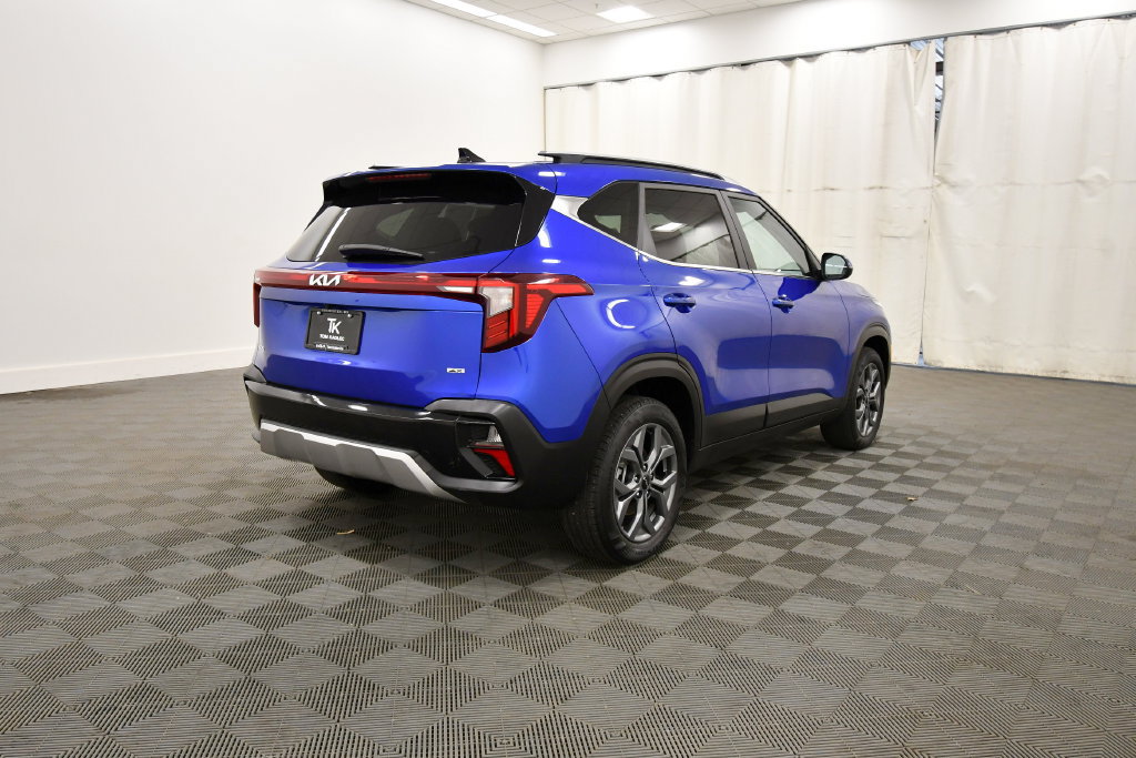 Certified 2024 Kia Seltos S AWD/4WD image 8
