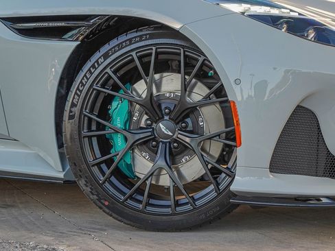 New 2026 Aston Martin DB12 Convertible image 4