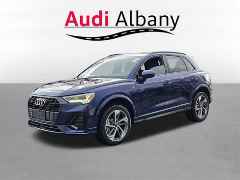 New 2025 Audi Q3 2.0T Premium image 6