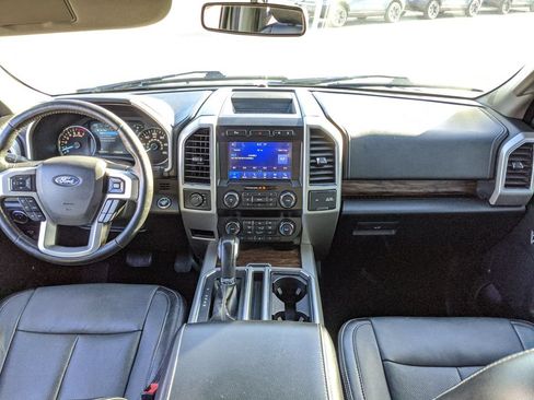 Used 2020 Ford F150 Lariat AWD/4WD image 7