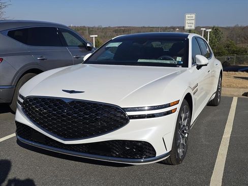 New 2026 Genesis G90 3.5T image 3