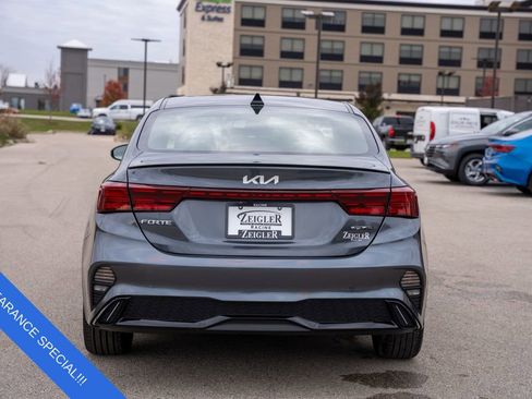 Used 2023 Kia Forte GT-Line w/ GT-Line Premium Package image 6