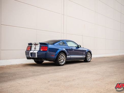 Used 2009 Ford Mustang Shelby GT500 RWD image 20