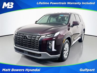 Used 2024 Hyundai Palisade SEL
