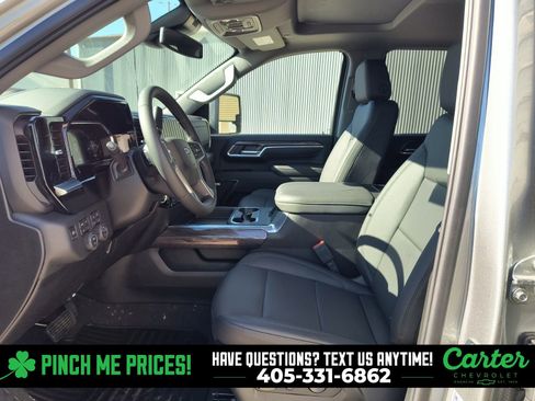 New 2026 Chevrolet Silverado 2500 LTZ w/ Trail Boss Package image 18