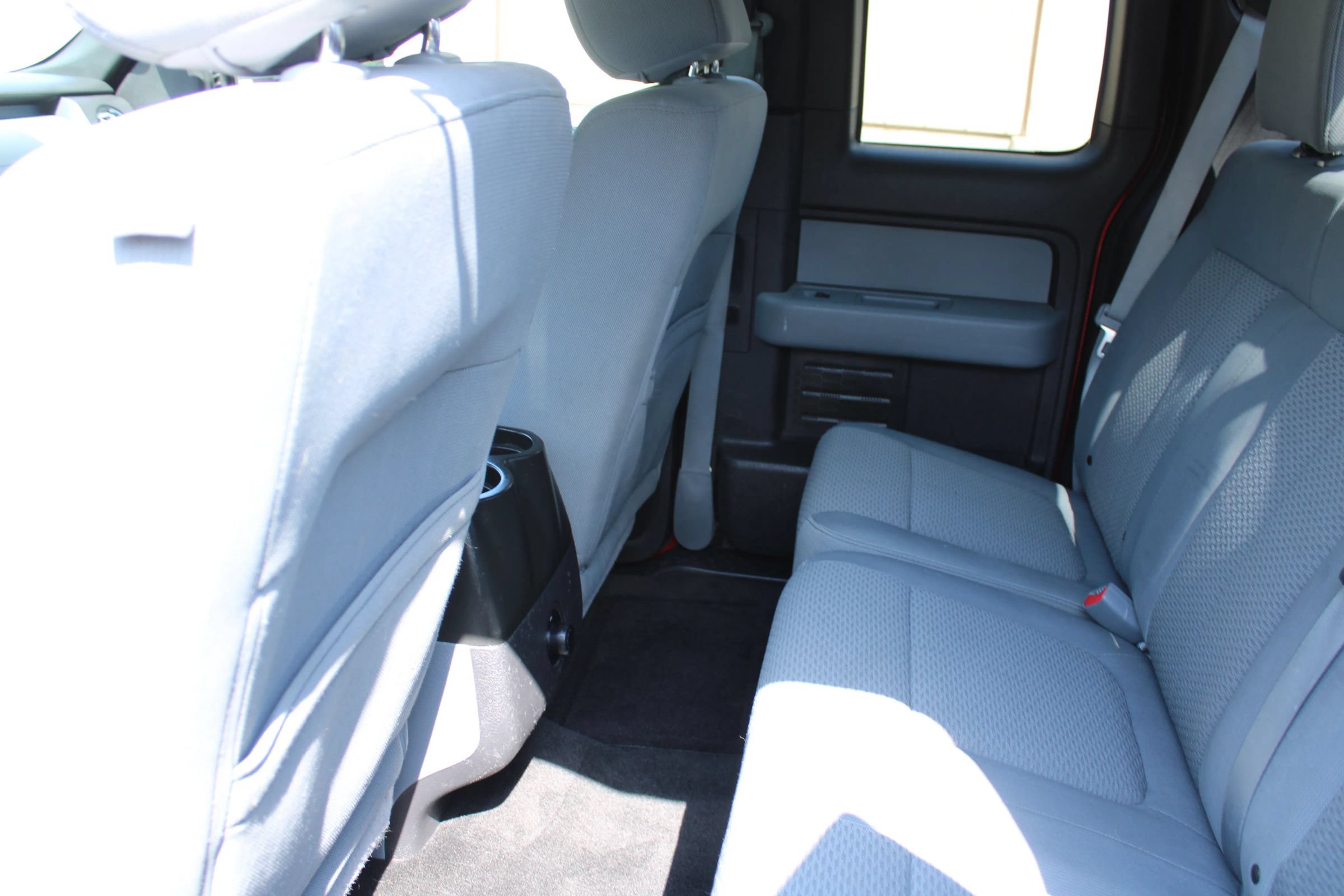 Used 2012 Ford F150 XLT w/ XLT Chrome Pkg RWD image 18