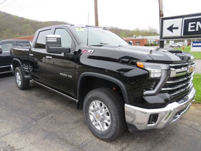 Used 2024 Chevrolet Silverado 2500 LTZ w/ LTZ Convenience Package