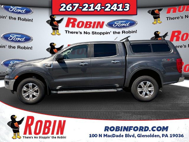 Certified 2019 Ford Ranger XLT w/ Equipment Group 302A Luxury AWD/4WD image 4