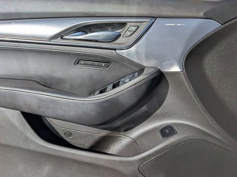 Certified 2023 Cadillac CT5 Luxury image 12