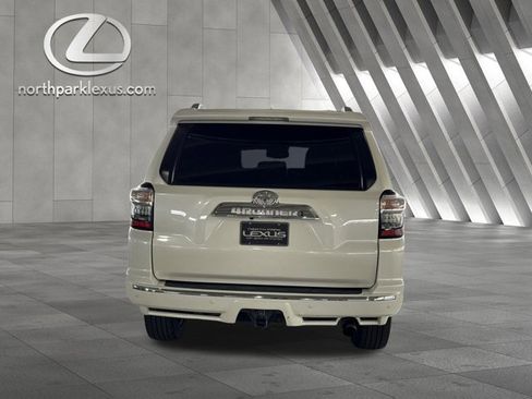 Used 2019 Toyota 4Runner Limited RWD image 7