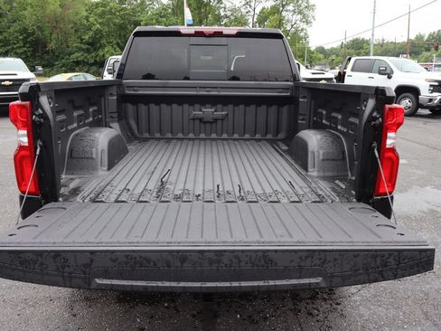 New 2026 Chevrolet Silverado 1500 LTZ w/ LTZ Premium Package AWD/4WD image 27