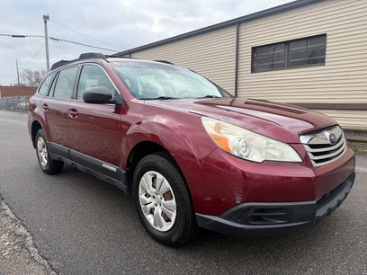 Used 2011 Subaru Outback 2.5i