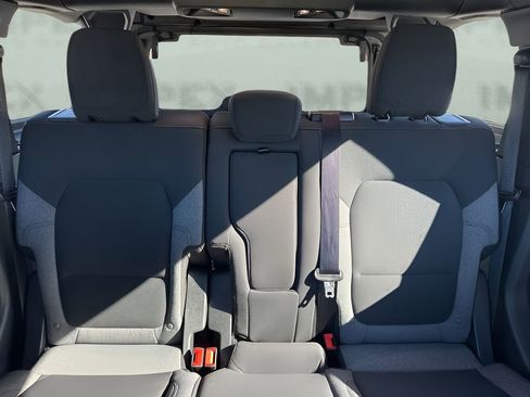 Used 2025 Ford Bronco Big Bend image 10