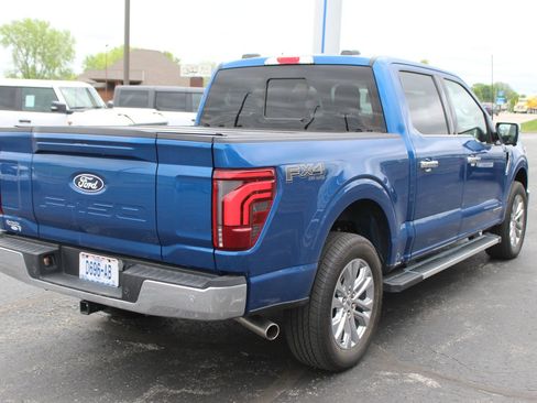 Used 2024 Ford F150 Lariat w/ Bed Utility Package AWD/4WD image 10